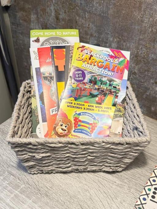 Ggs Holiday Let Poulton-le-Fylde エクステリア 写真