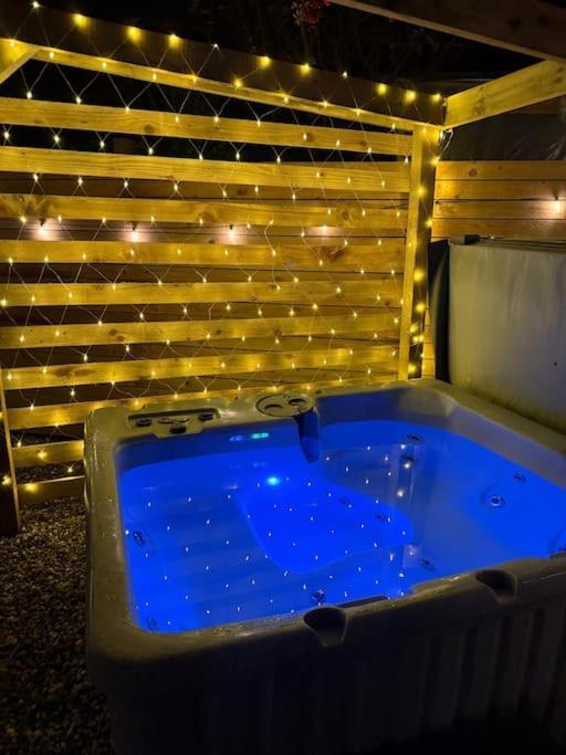 Ggs Holiday Let Poulton-le-Fylde エクステリア 写真